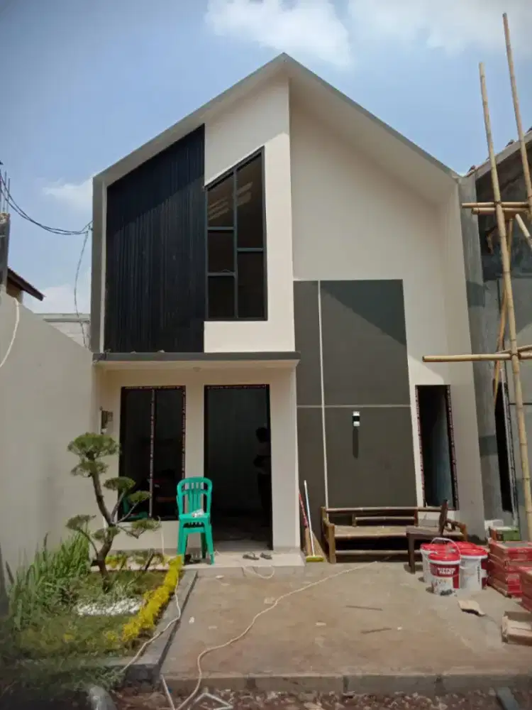 Rumah murah di depok