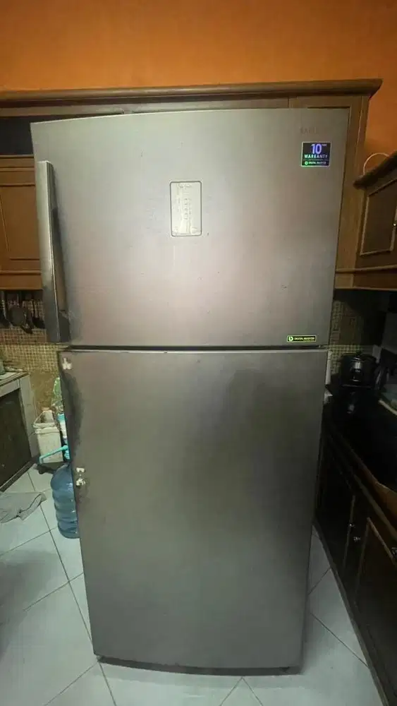 kulkas samsung inverter