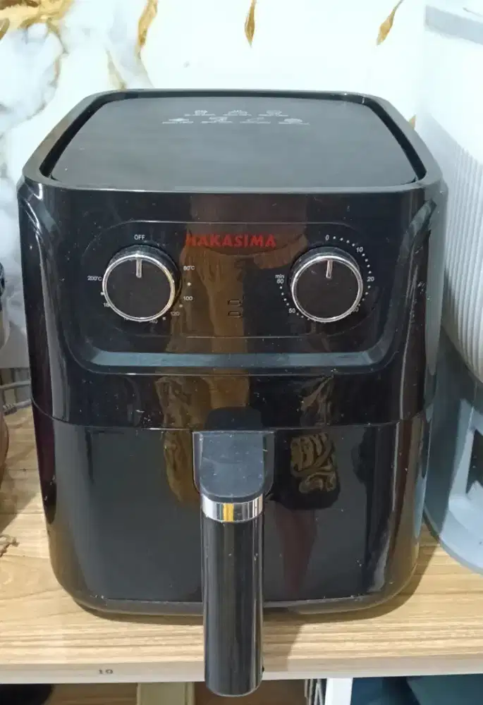 Air fryer hakasima 5L