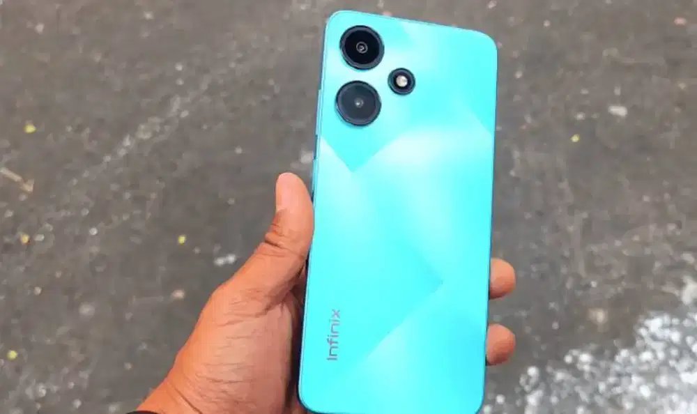 Infinix Hot 30i ram 8/128