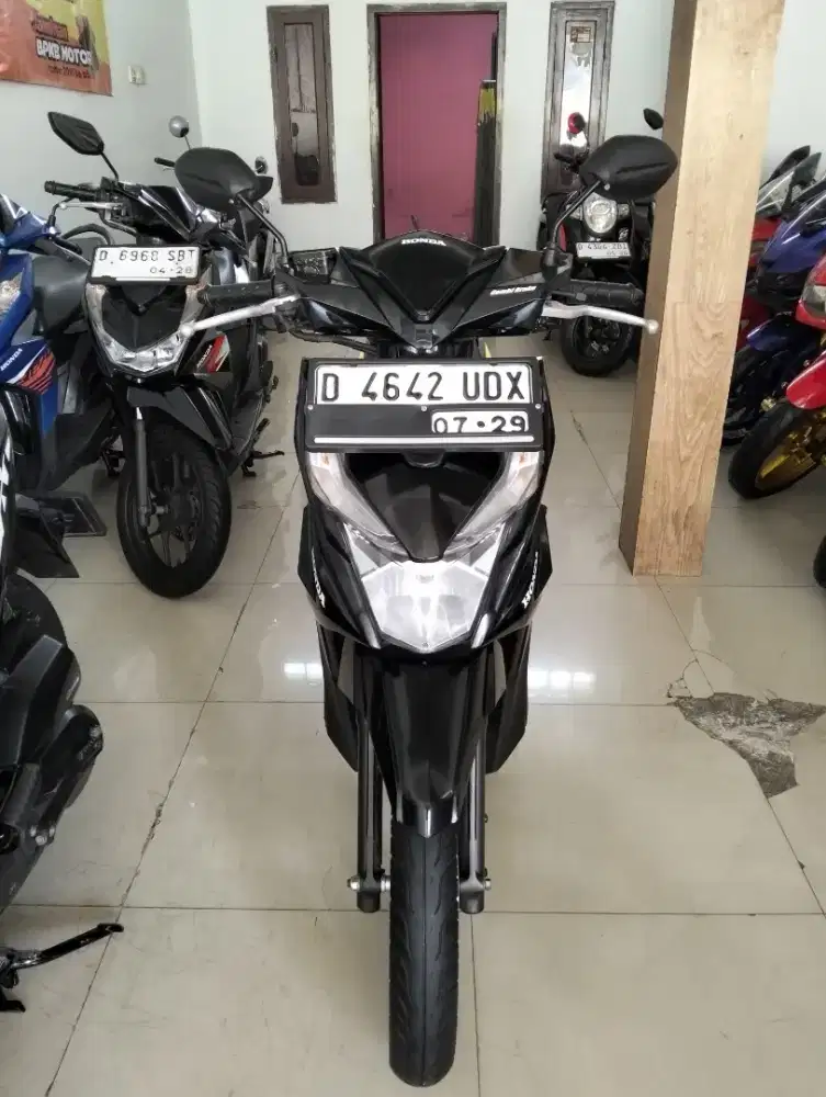 BEAT FI SPORTY CW TAHUN 2019