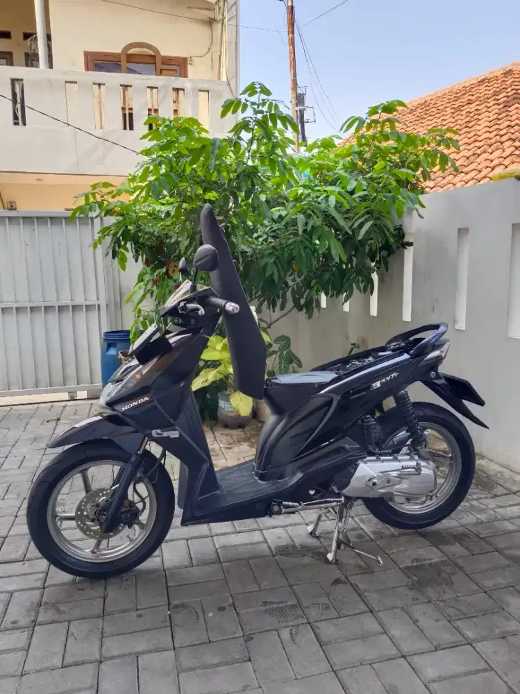 HONDA BEAT KARBU