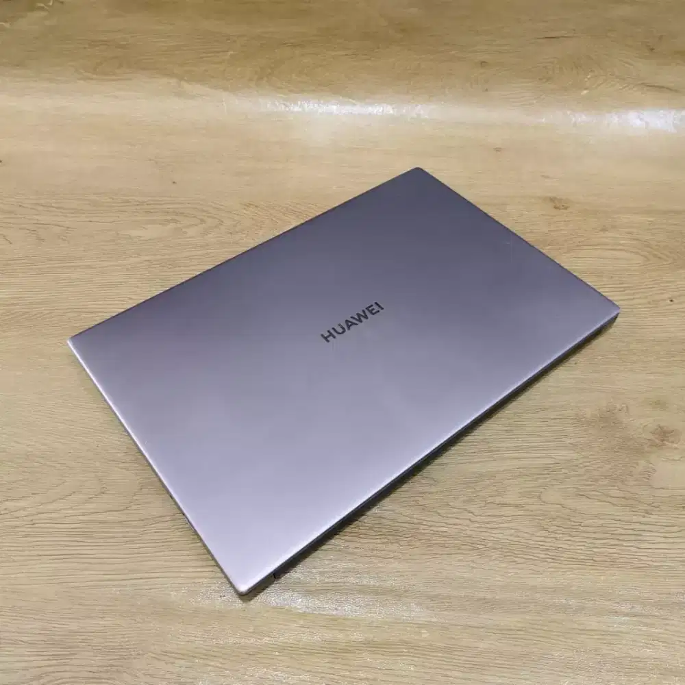 Laptop Huawei Slim Core i3 Gen 10 Ram 8GB bonus Mouse Baru Siap pakai