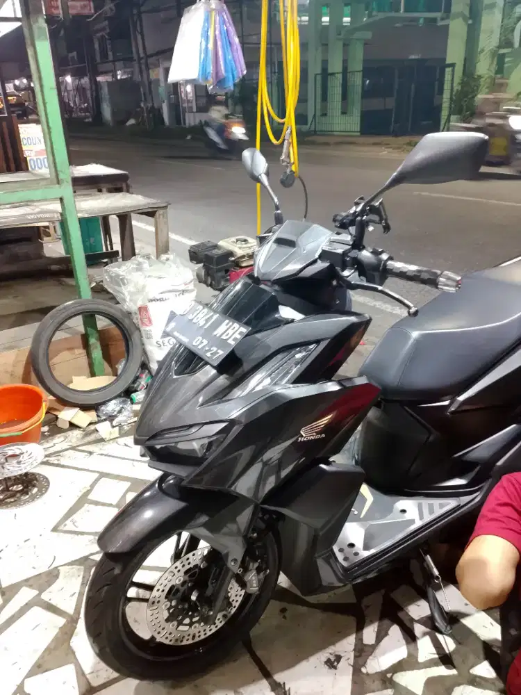 Honda Vario 160 tipe abs