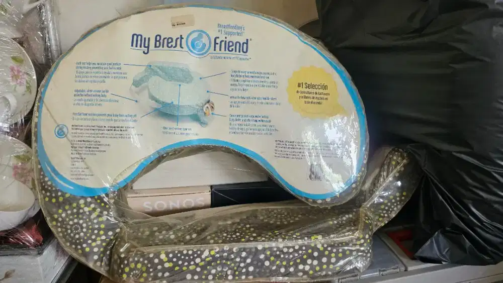 BANTAL BREAST / BANTAL MENYUSUI