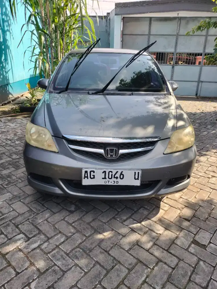 Honda city VTEC 2006 matik