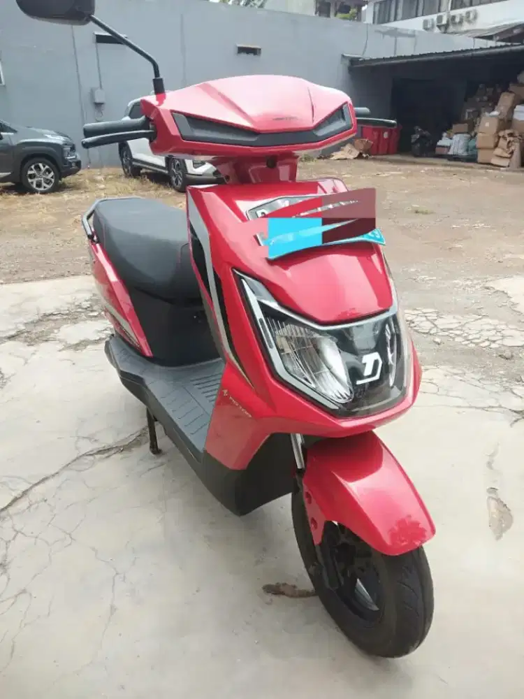 United mx 1200 Mint Condition like new super low km