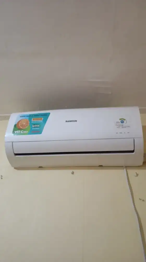 Ac sanken vit 1/2pk