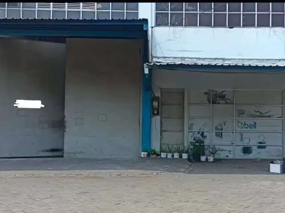 Gudang Ritzgate Bagus Siap Pakai Strategis dekat Tol Waru