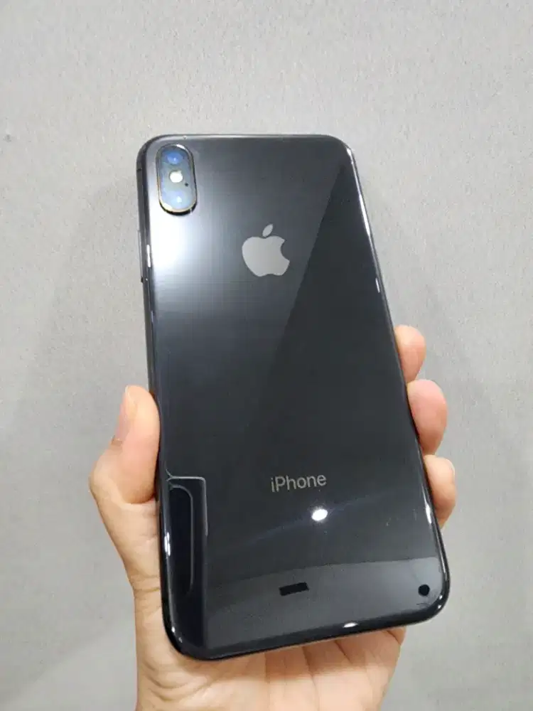 IPhone X 256 Grey