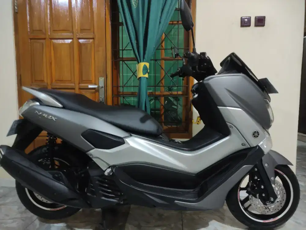Simpanan km 6rb nmax old super mulus no minus jarang ada
