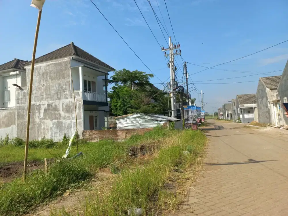 Tanah Murah Strategis Malang Cocok Bangun Hunian Premium