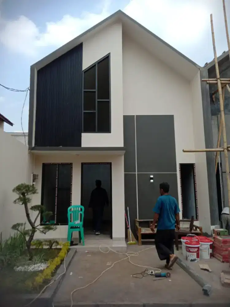 Rumah murah di depok
