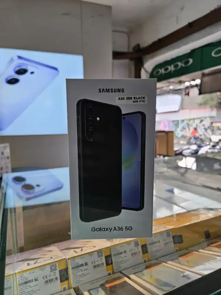 Smartphone Samsung New Galaxy A36 5G 8+8/256