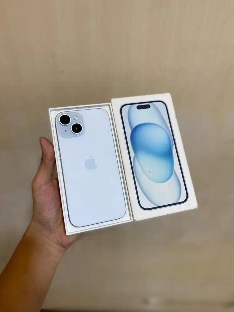 Iphone 15 128gb ibox