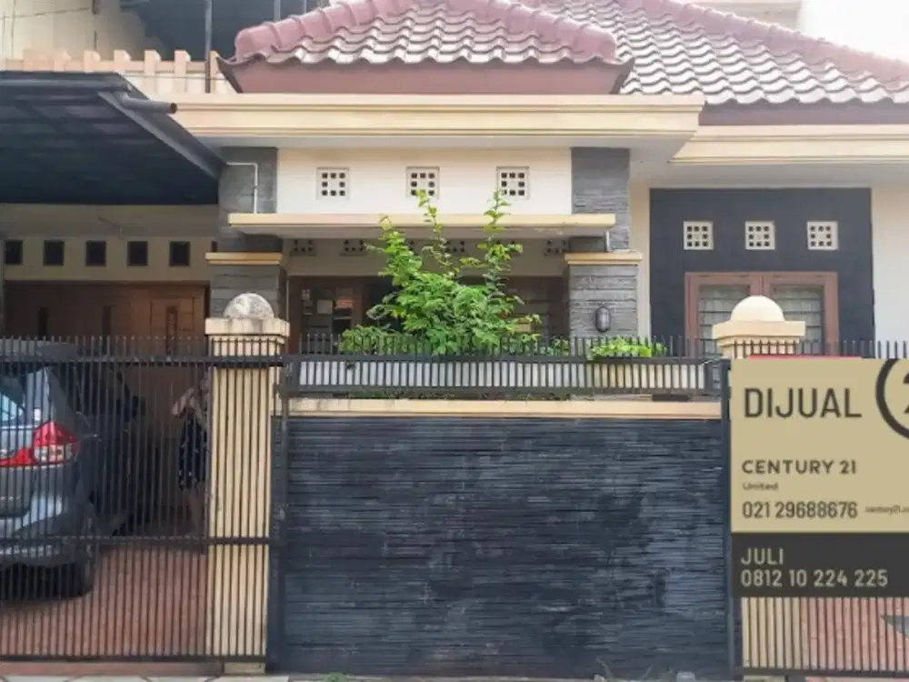 Rumah Dijual Koja Jakarta Utara