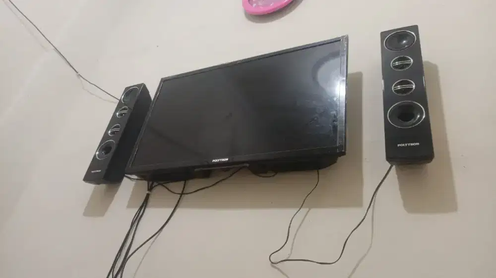 TV LED Polytron 32 inc