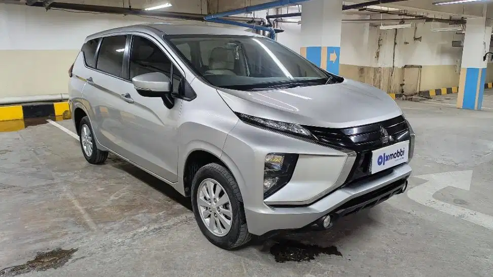 LOW DP Mitsubishi Xpander 1.5 GLS Bensin-AT 2020 BRC