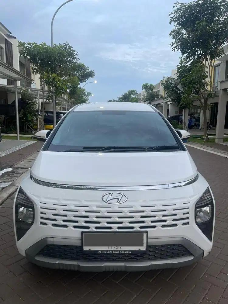 Hyundai Stargazer 2022 Bensin