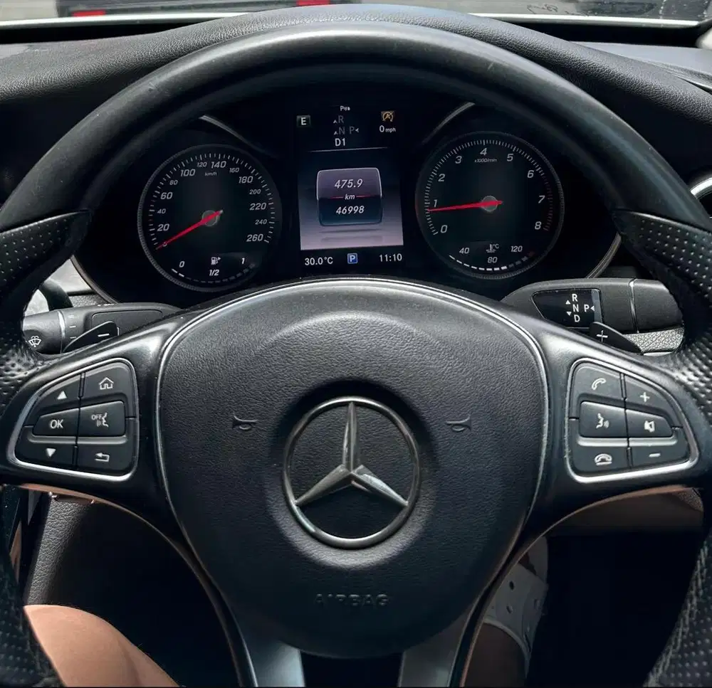 Mercedes Benz C200 W205