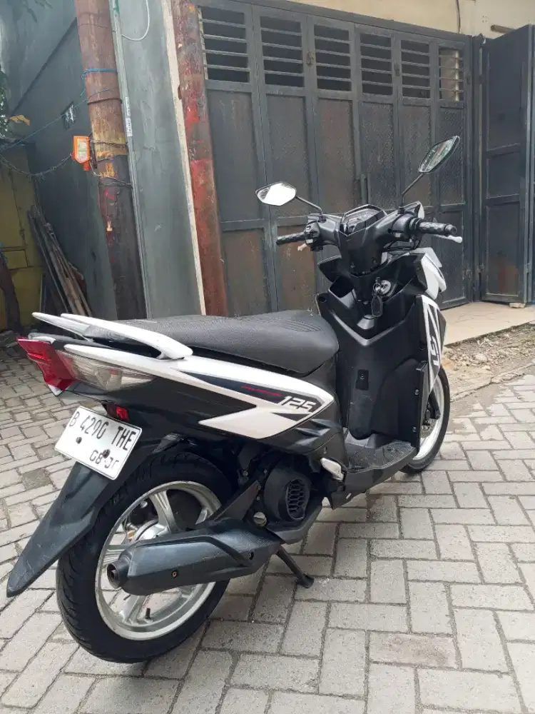 Soul GT 125 pajak idup panjng lengkap