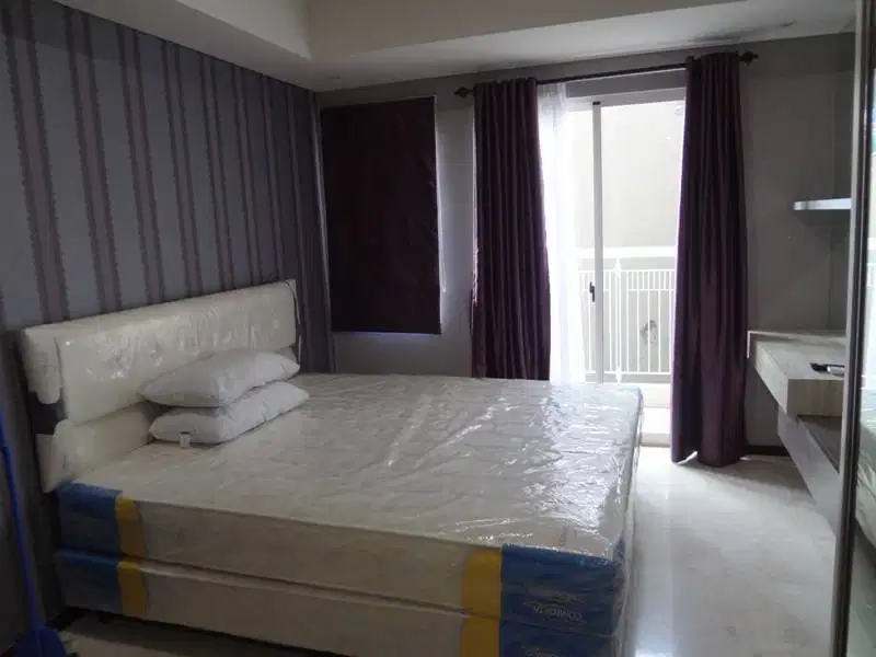 Dijual apartemen Royal type studio