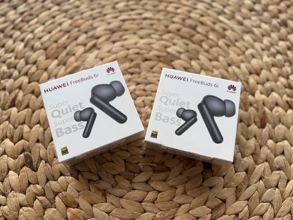 Huawei freebuds 6i [BARU & READY]