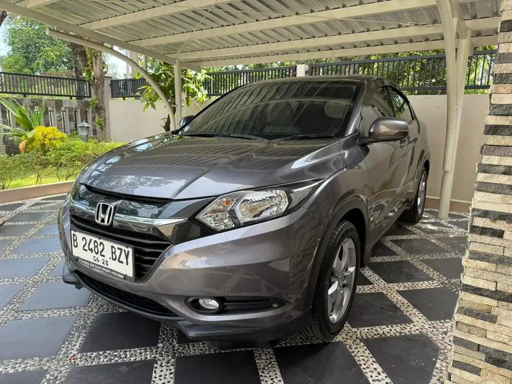 LOW KM - Tangan Pertama - HRV 2018