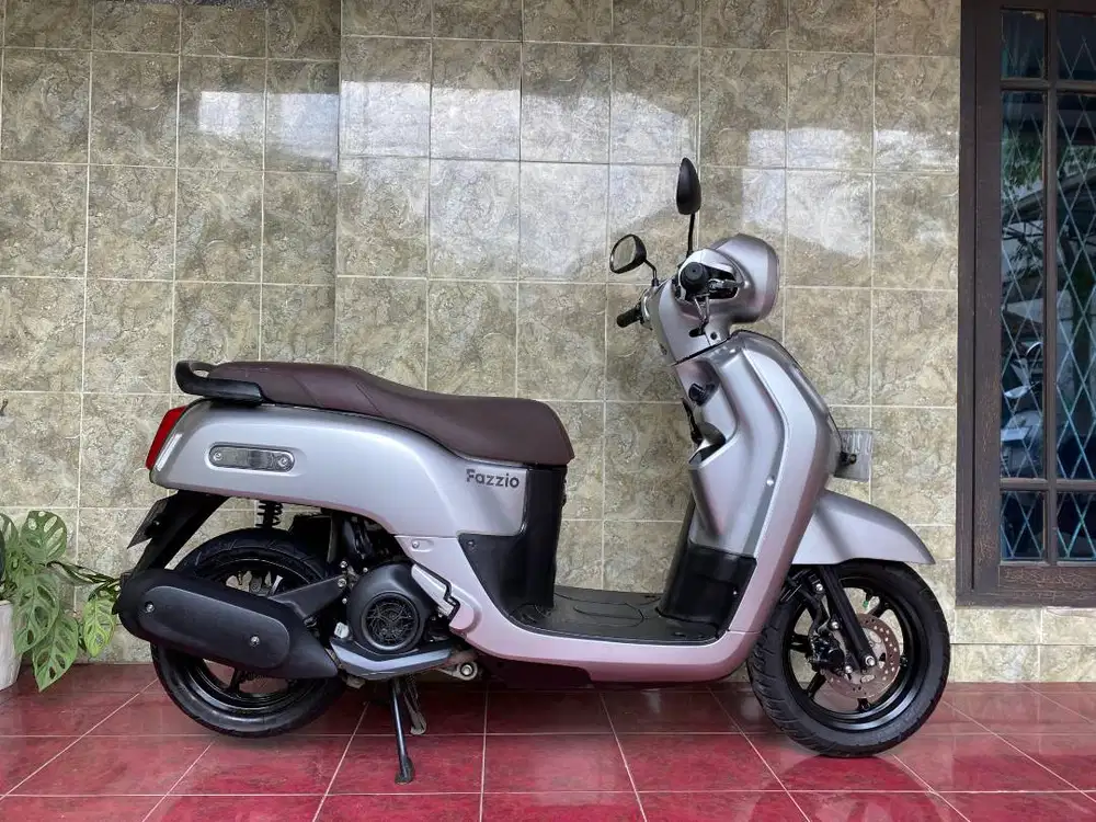 Fazzio Hybird Lux Keyless 2024/2023