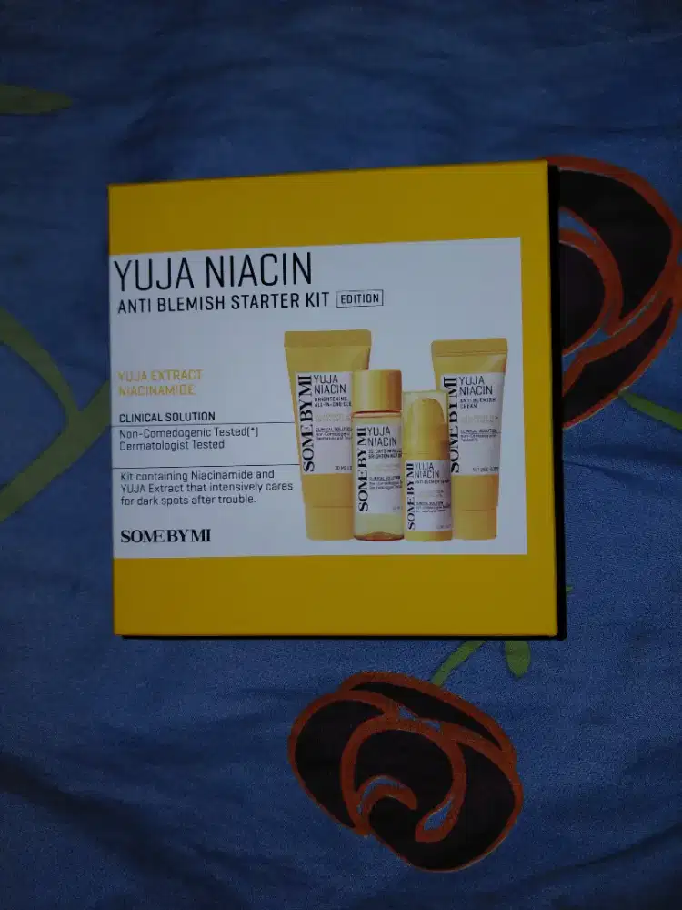 Perawatan some by mi new (yuja niacin)