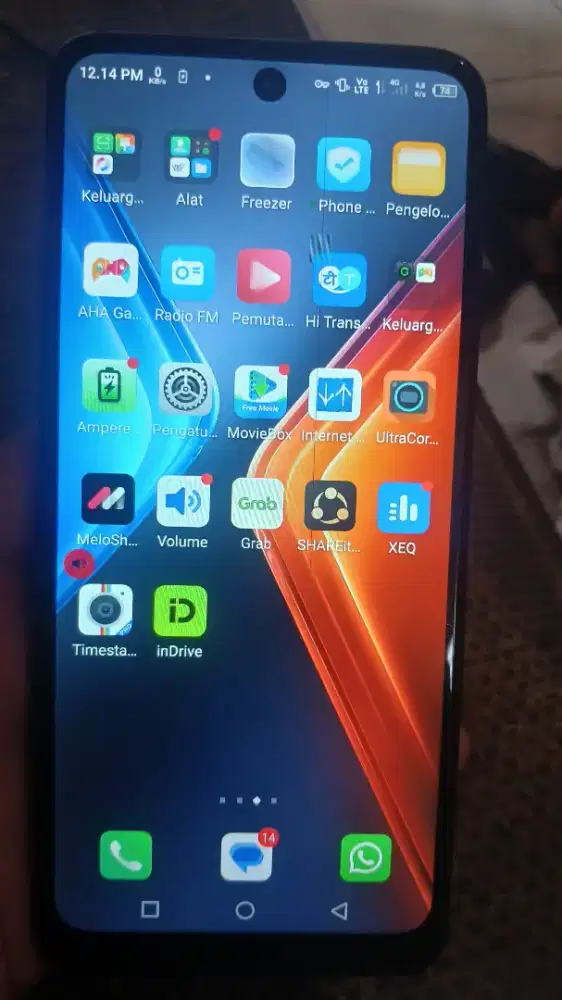 infinix hot 11s nfc bonus heanset bluetooth