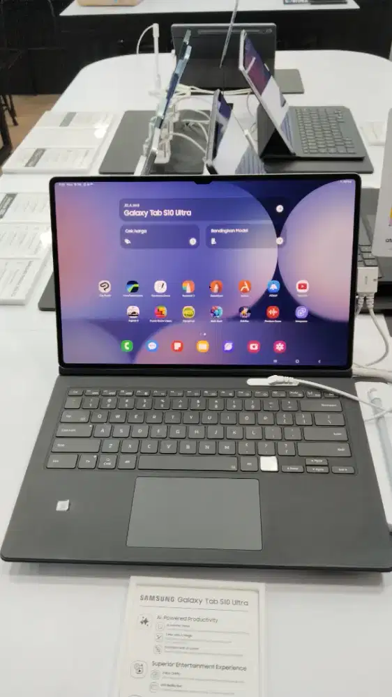 Samsung galaxy Tab S10 ultra