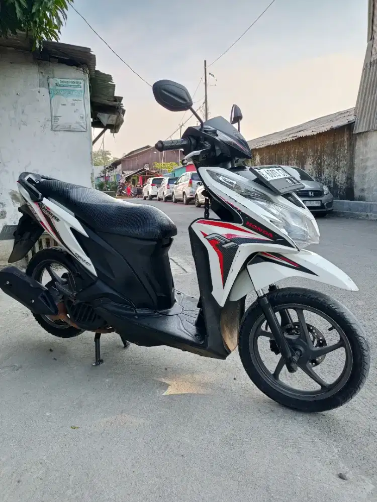 Vario kzr pajak idup panjnag