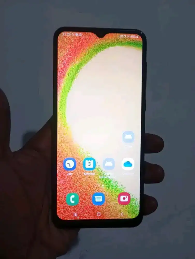Samsung a04 ram 4 minus baca bg