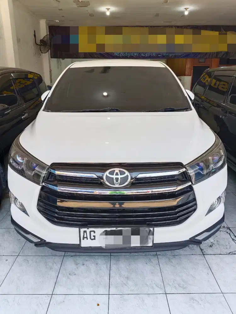 Toyota Kijang Innova 2016 Diesel