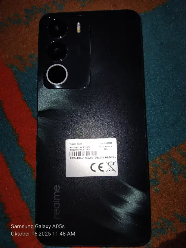 Dijual realme C71