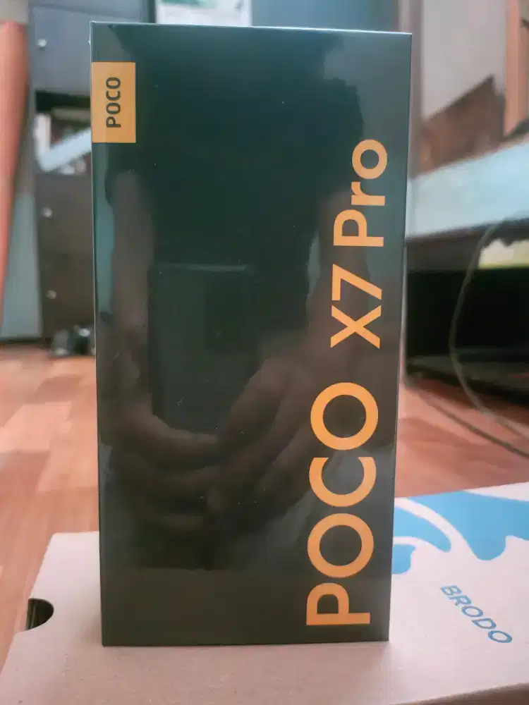 Poco X7 pro 12/512