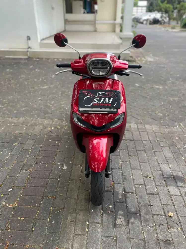 HONDA STYLO 160 2024 SUPER MANTAPP