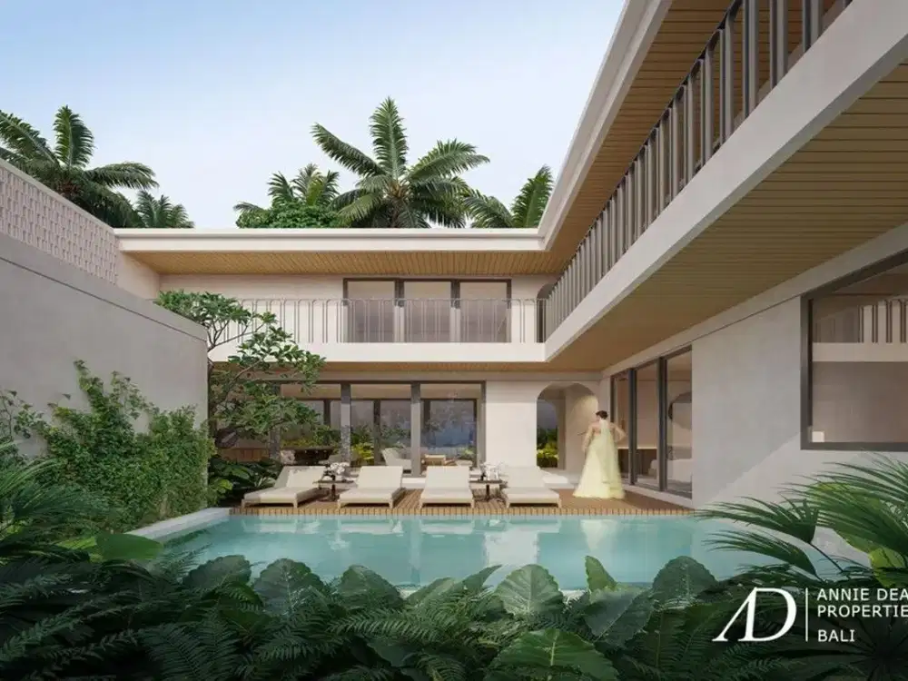 FREEHOLD | LEASEHOLD | MODERN TROPICAL VILLAS IN JIMBARAN
