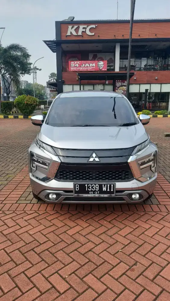 Mitsubishi Xpander Ultimate 2022