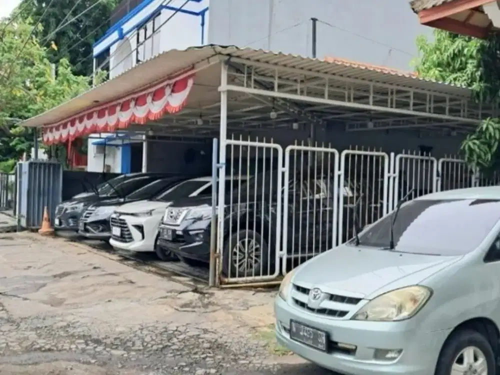 Rumah Usaha Barata Jaya