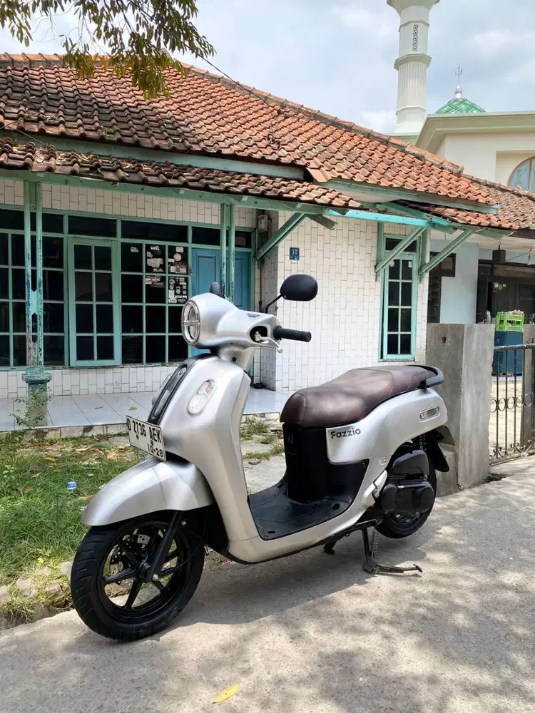 Fazzio Lux Hybird 2023