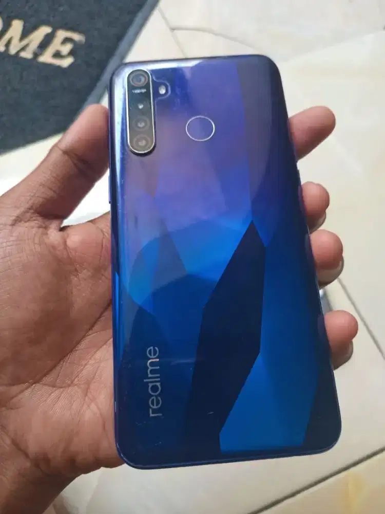 Realme 5 pro 8/128