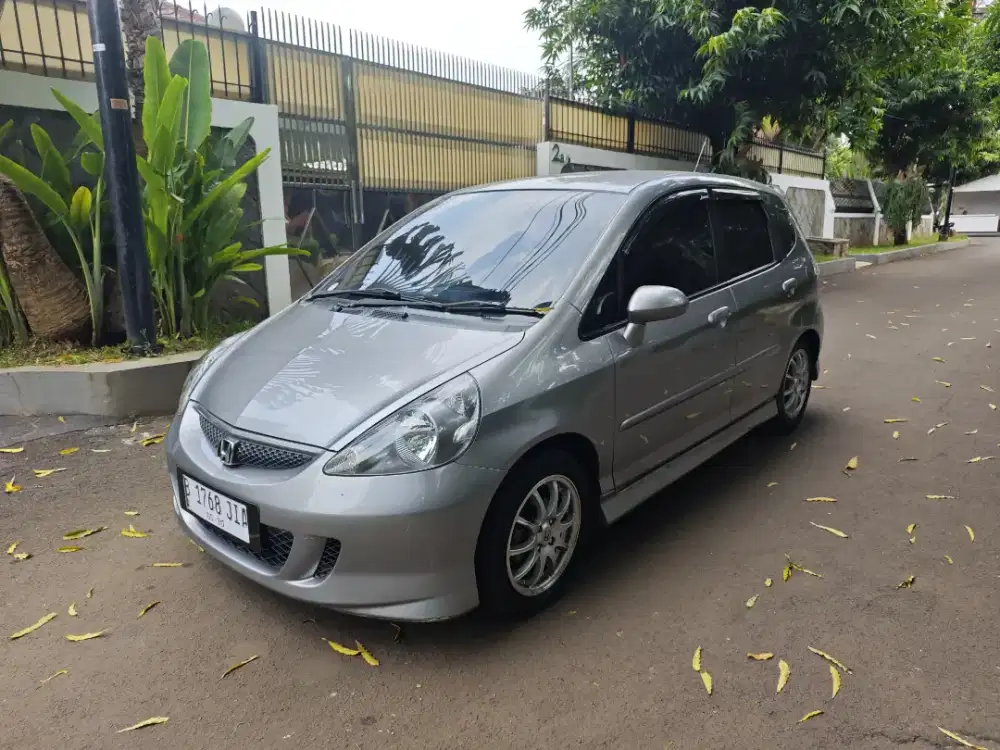 Jazz AT 2008 KM 39Rb!! Cash