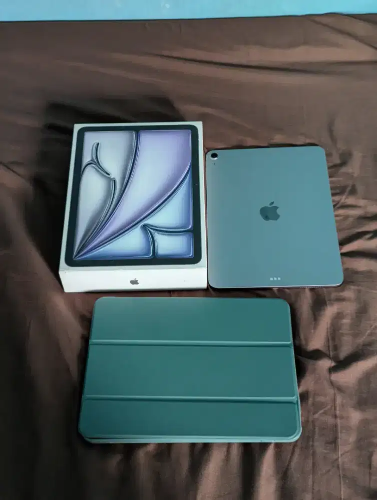 Ipad Air M3 128gb Fullset Garansi