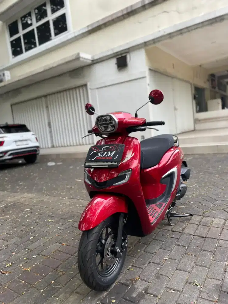 HONDA STYLO 160 2024 JUAL CEPAT