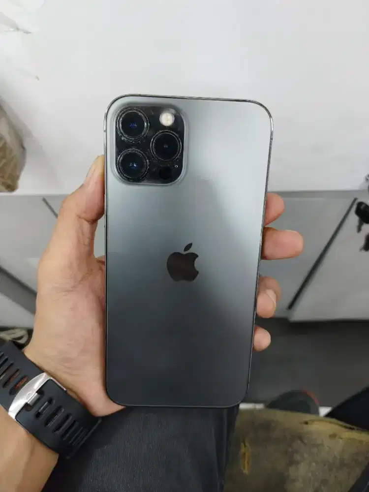 Iphone 12 PM 512 GB inter