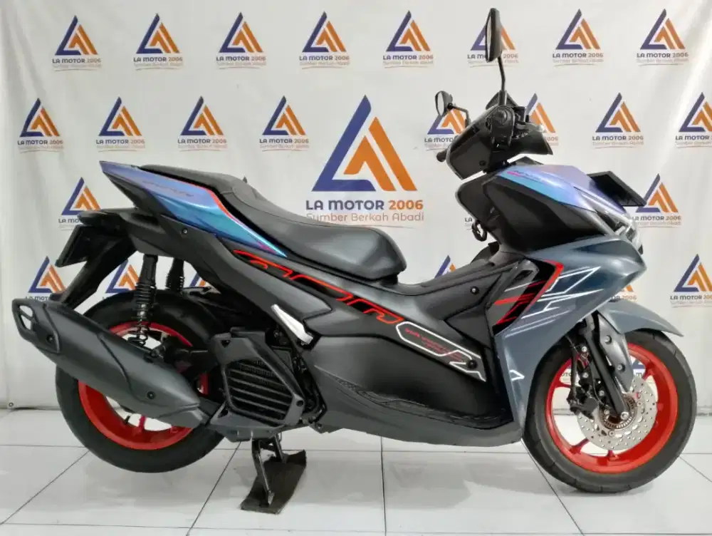 YAMAHA AEROX CYBERCITY THN 2023 (SS LENGKAP/MESIN AMAN/PJK HIDUP)