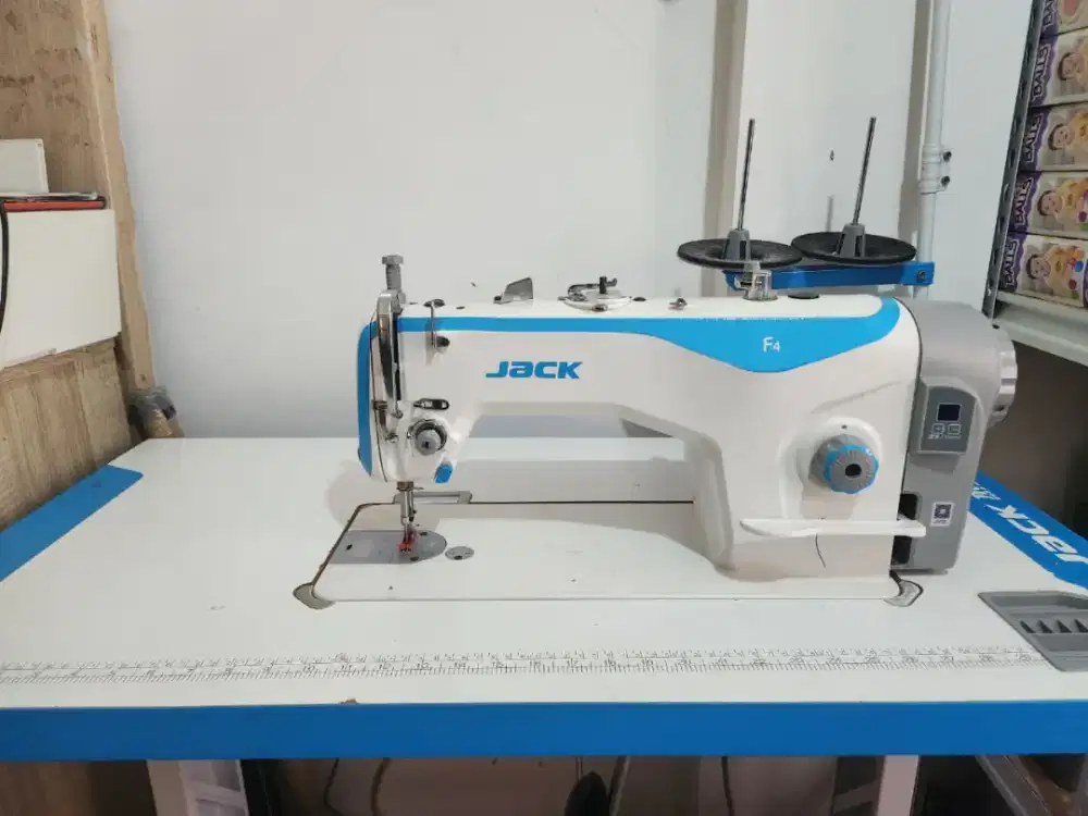 Mesin Jahit Jack F4 Direct Servo Digital (Second)