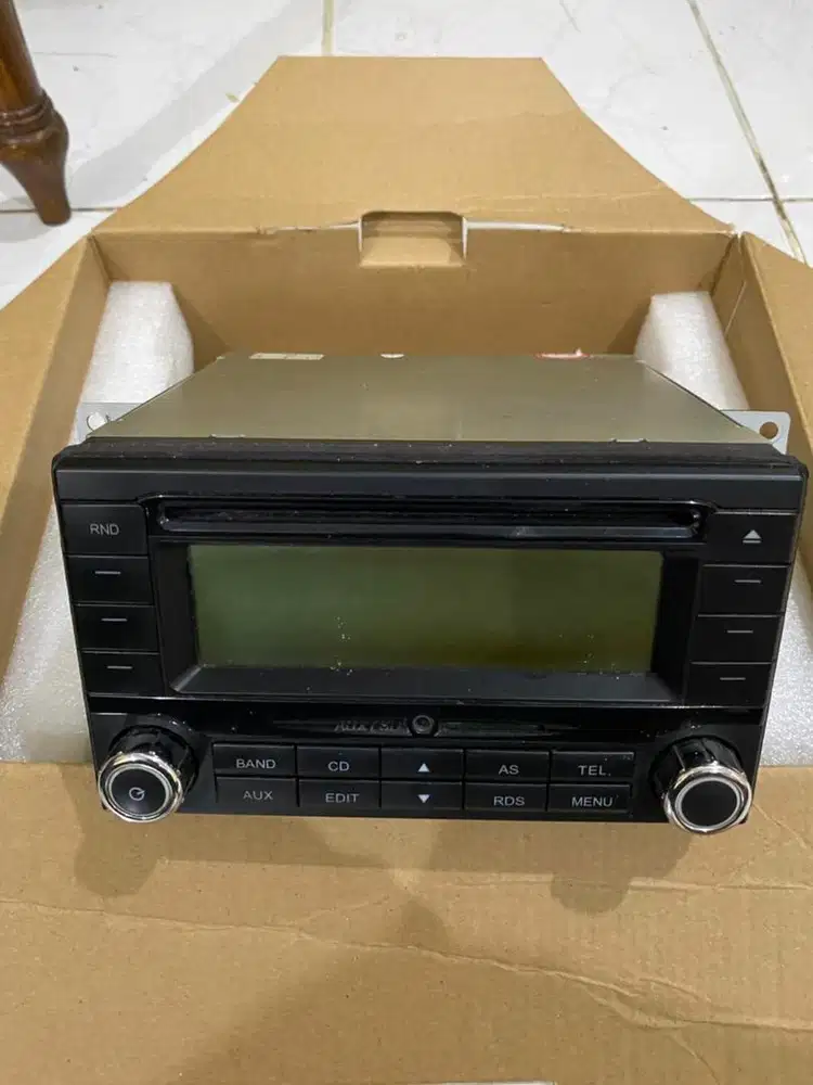 Tape Headunit Livina Evalia March Latio Serena